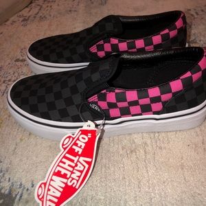 Girls can slip on sneakers